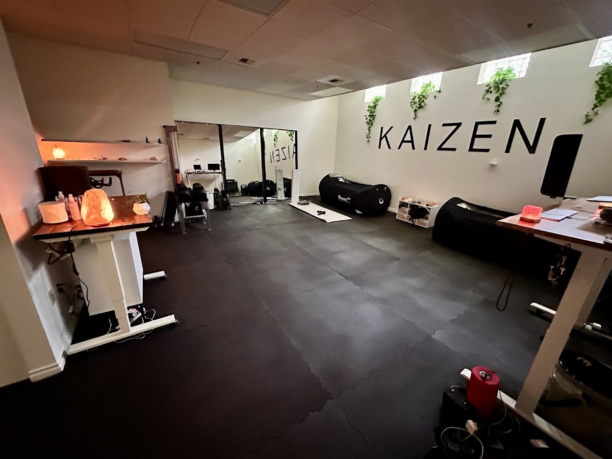 Kaizen Hyperbarics — clinic photo