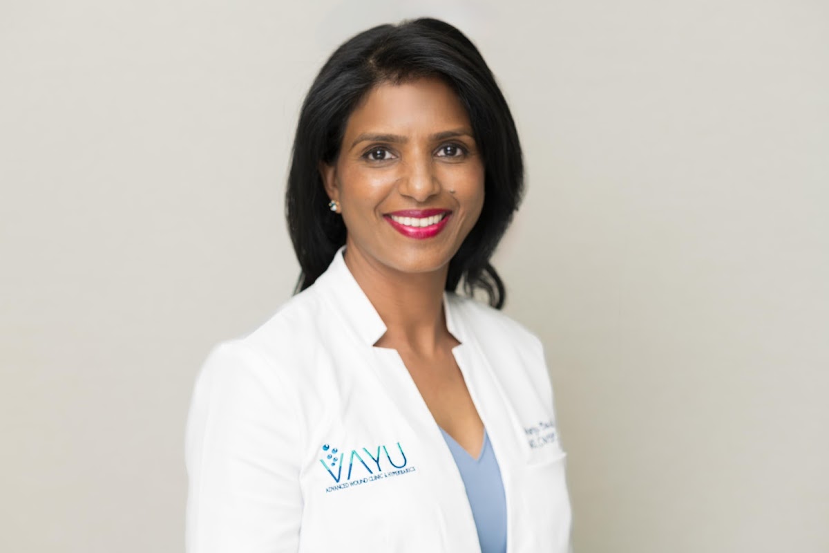 Vayu Advanced Wound Care Clinic and Hyperbarics, San Antonio, TX | Dr. Manjulatha Badam, MD | Wound Care Specialist — clinic photo