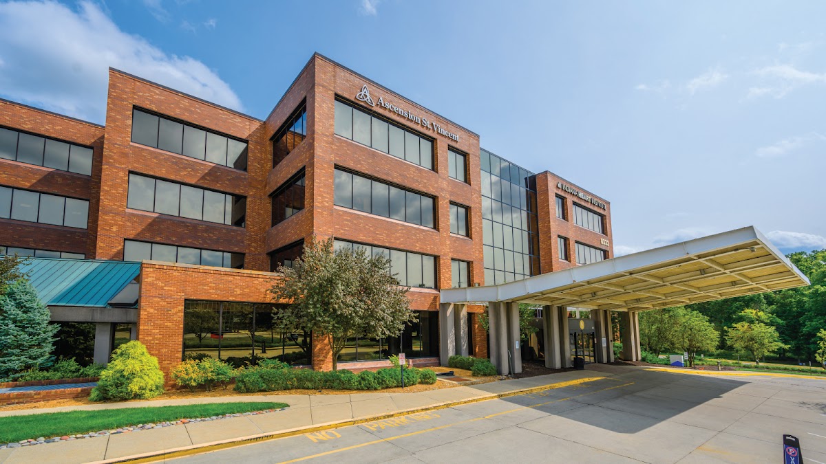 Ascension St. Vincent Hospital - Adult and Pediatric Burn Clinic — clinic photo