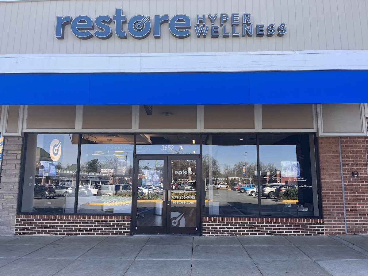Restore Hyper Wellness — clinic photo