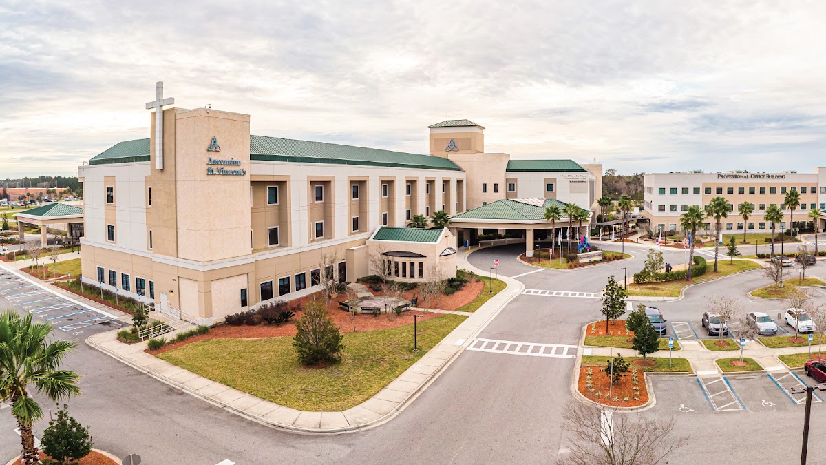 Ascension St. Vincent's Wound Care and Hyperbaric Center Clay County — clinic photo