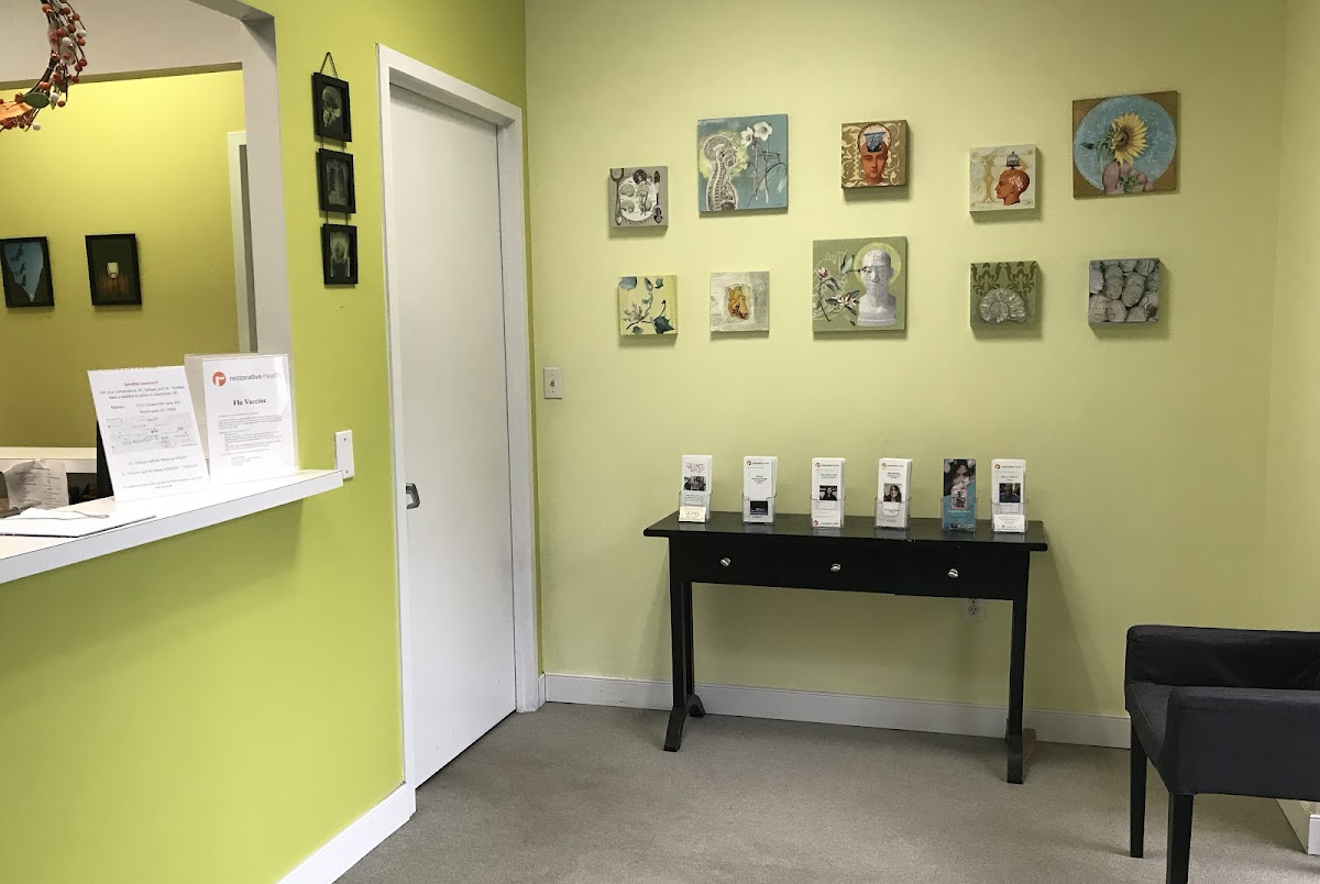 Restorative Health — clinic photo