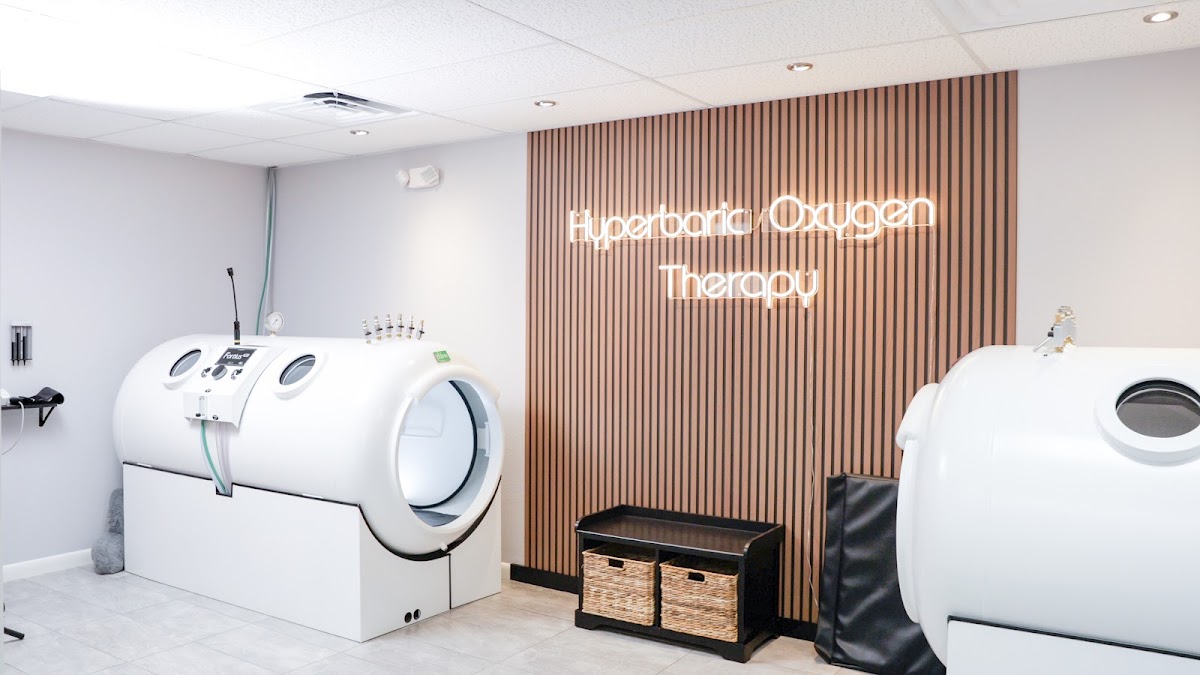 Dr. Darrell Kilcup Functional Medicine & Hyperbaric Center — clinic photo