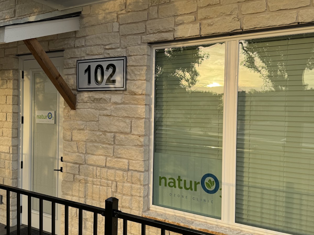 Naturo3 Ozone Clinic — clinic photo