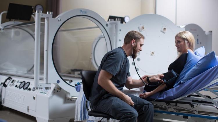 R3 Wound Care & Hyperbarics — clinic photo
