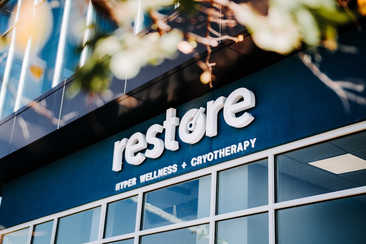 Restore Hyper Wellness — clinic photo