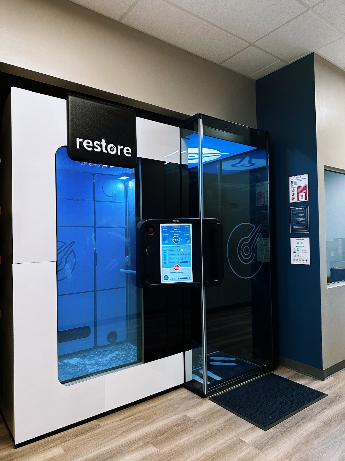 Restore Hyper Wellness — clinic photo