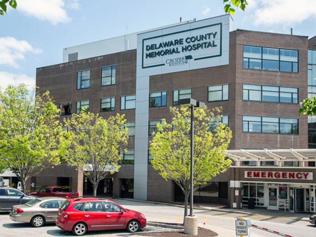 Center for Wound Healing and Hyperbaric Medicine - DCMH — clinic photo