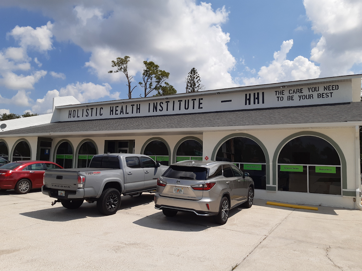 HOLISTIC HEALTH INSTITUTE — clinic photo