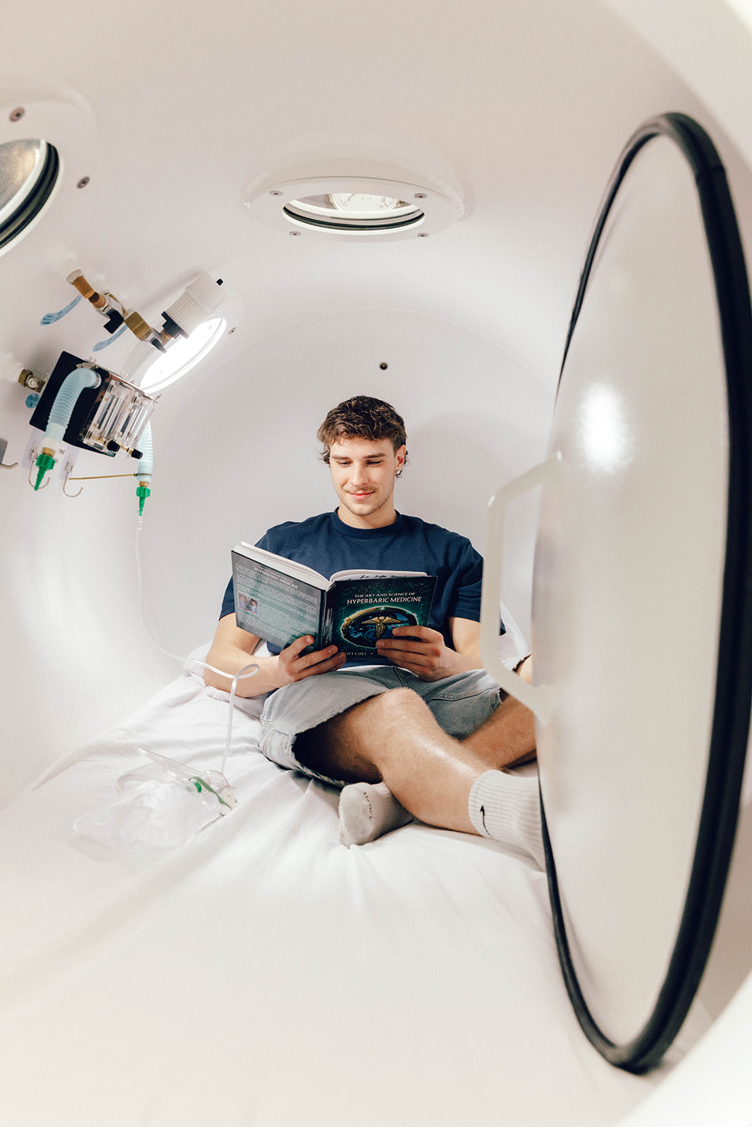 In Light Hyperbarics LLC. — clinic photo