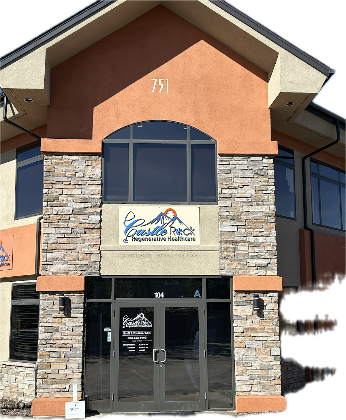 Castle Rock Regenerative Healthcare — clinic photo