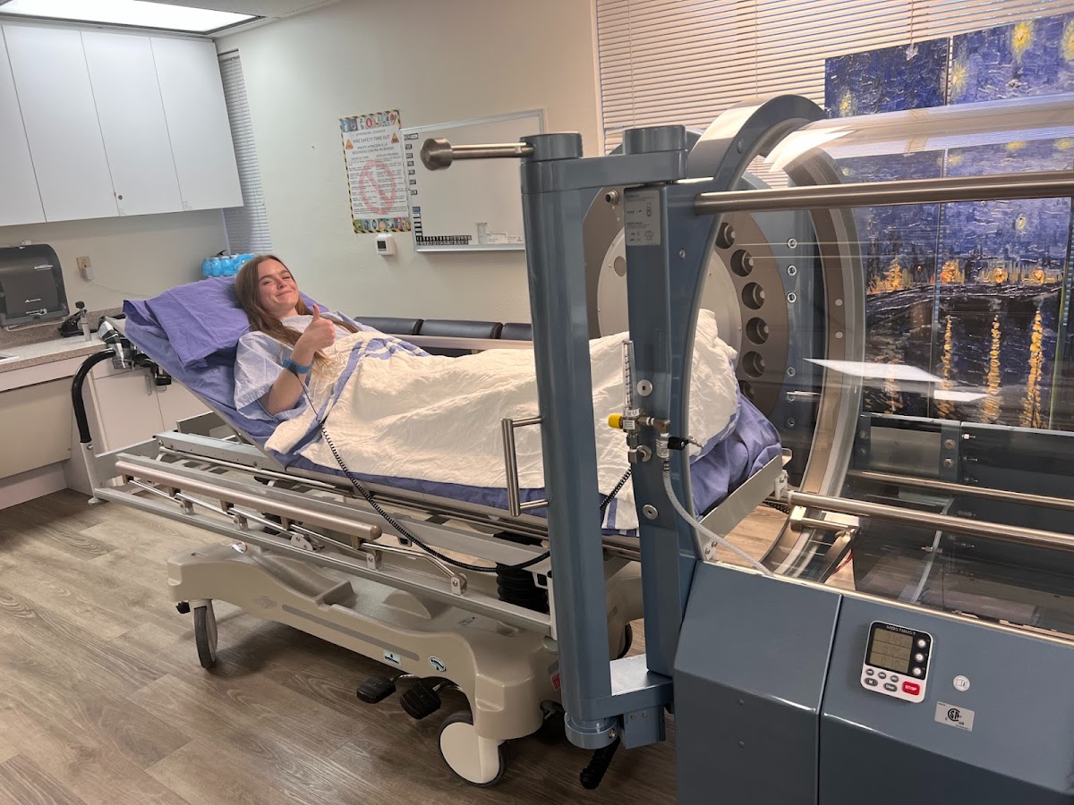 HealMedO2 Hyperbaric Oxygen Therapy & Wound Care San Diego — clinic photo