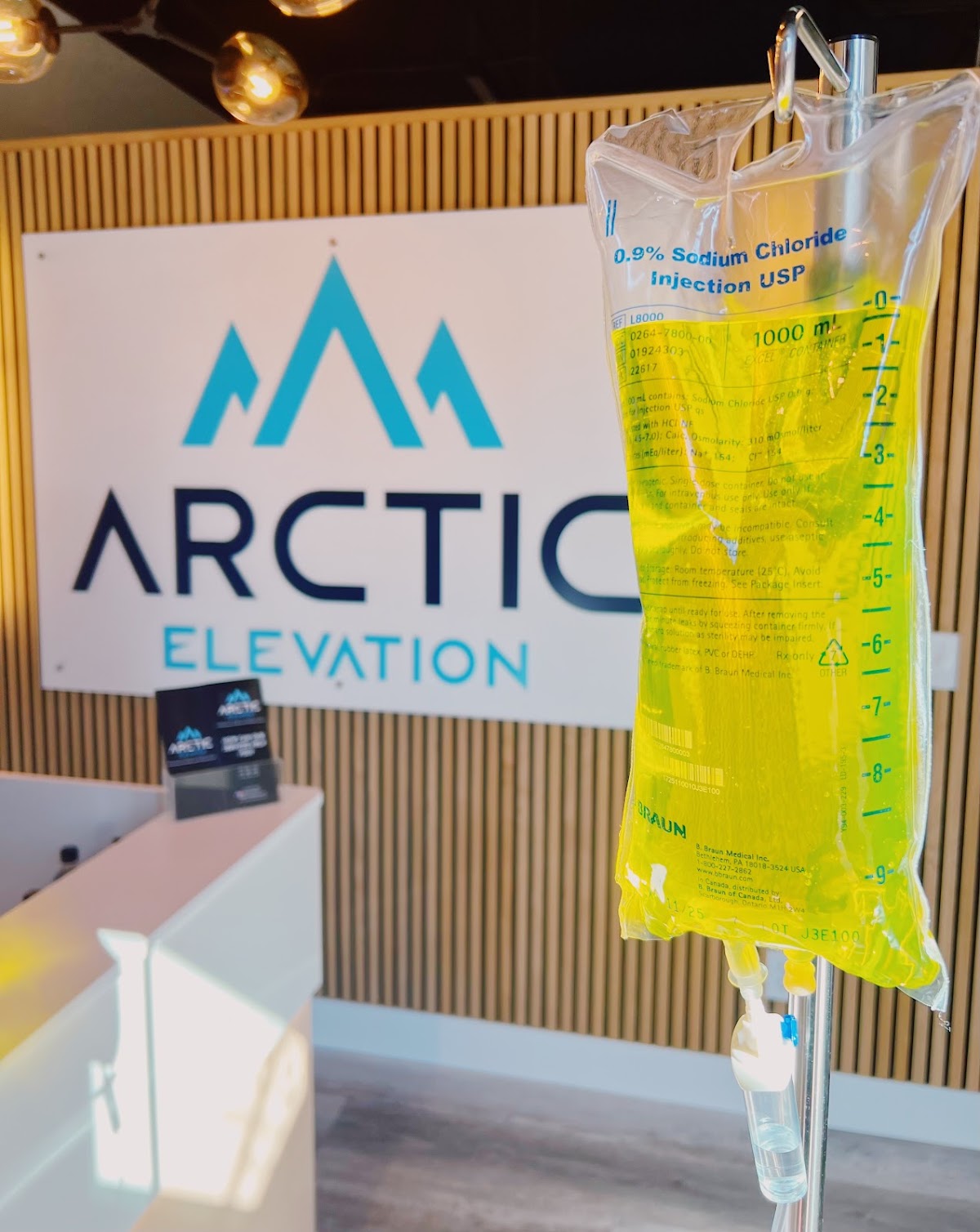 Arctic Elevation — clinic photo