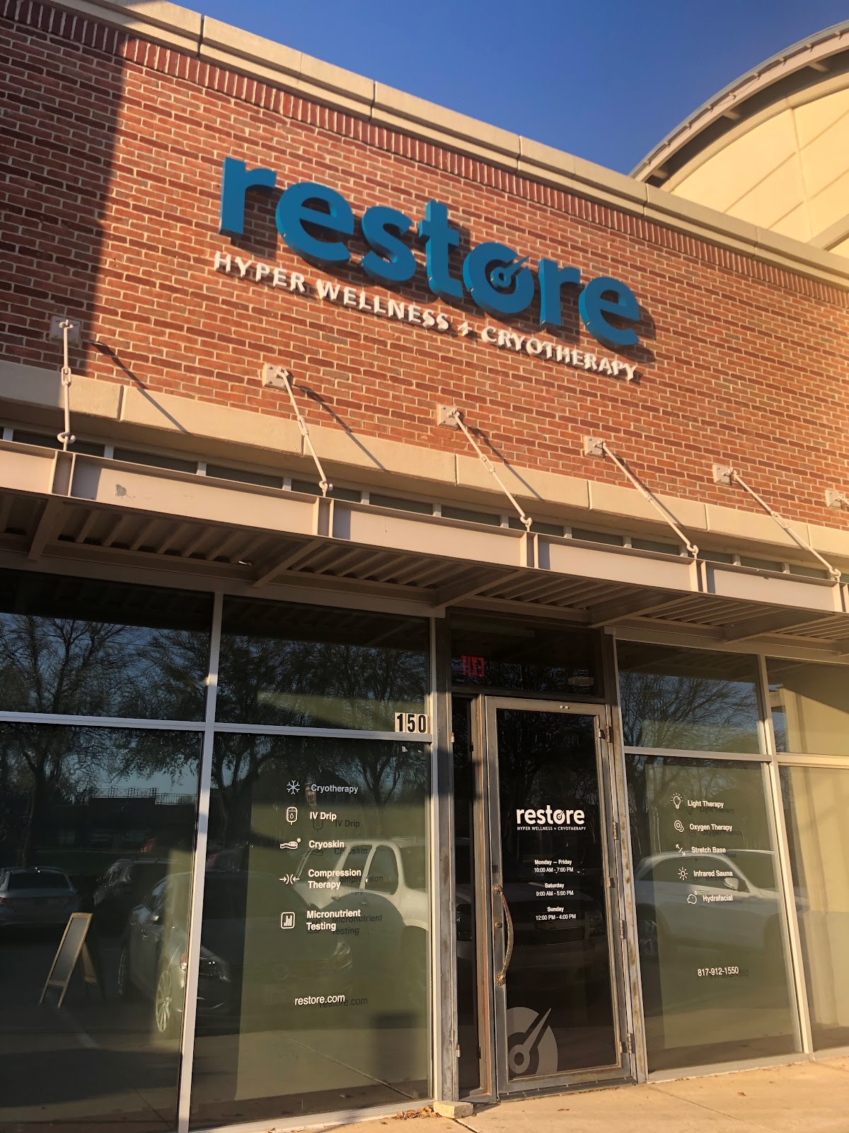Restore Hyper Wellness — clinic photo