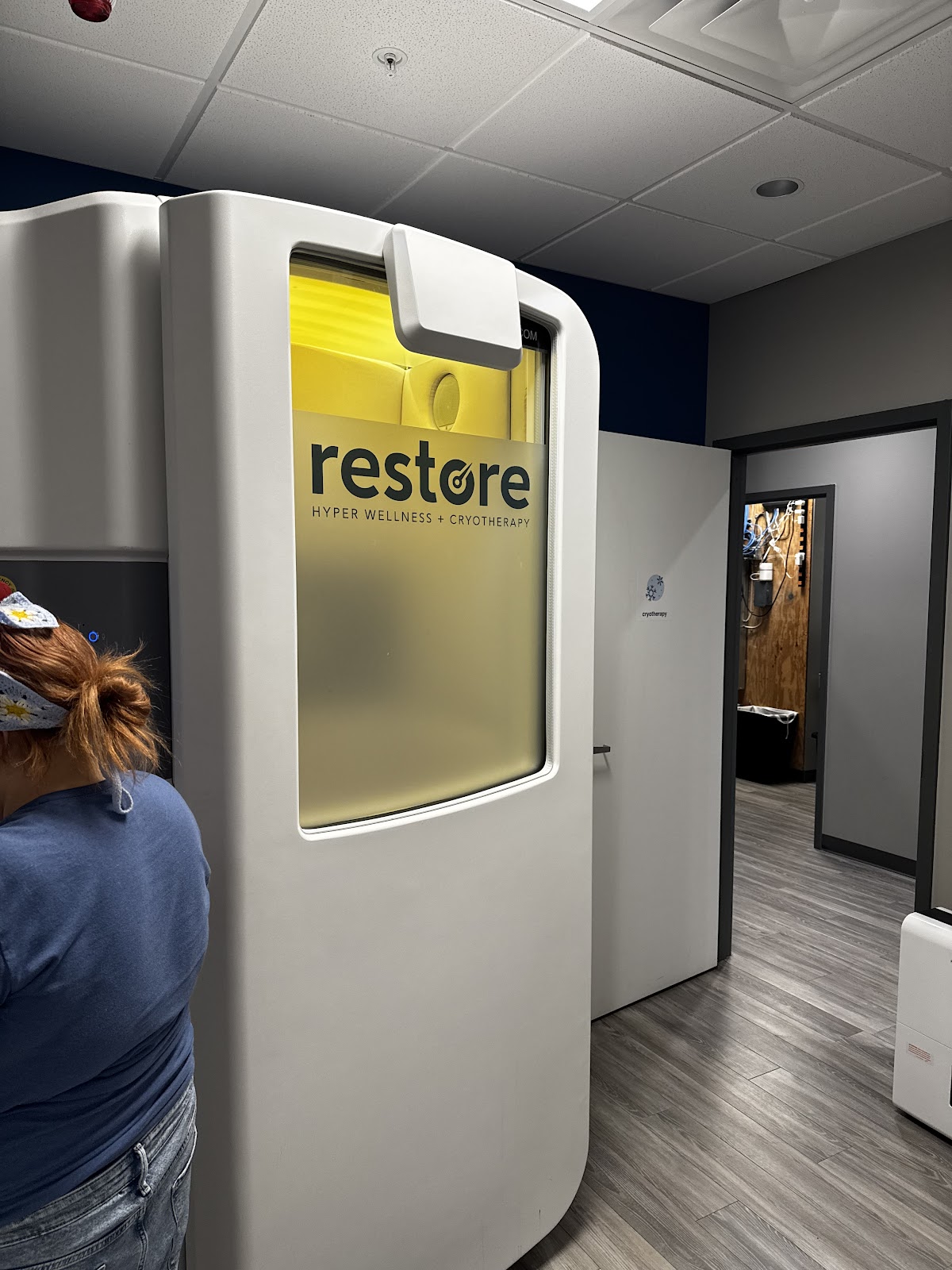 Restore Hyper Wellness — clinic photo