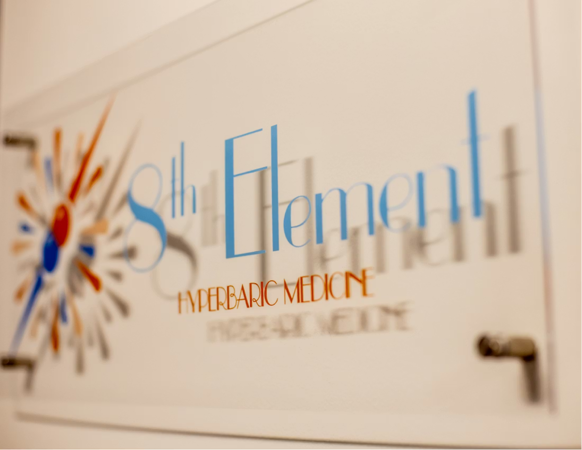 8th Element Hyperbaric Medicine — clinic photo