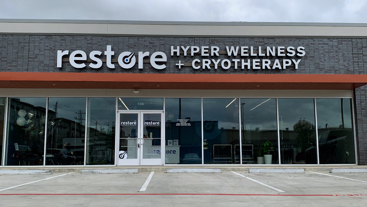 Restore Hyper Wellness — clinic photo