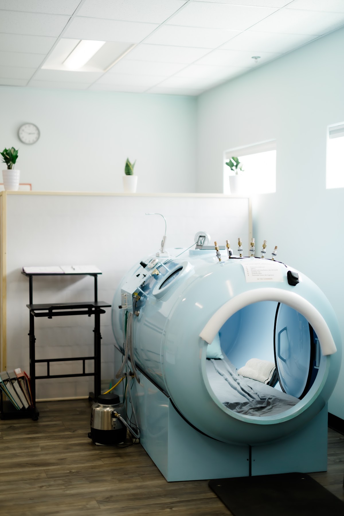 Mountain Hyperbarics — clinic photo