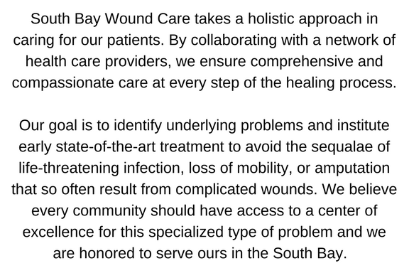 South Bay Wound Care — clinic photo