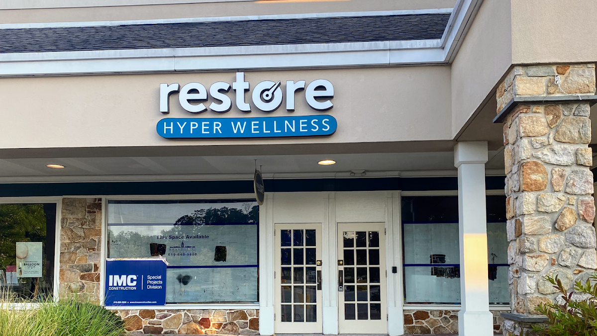 Restore Hyper Wellness — clinic photo
