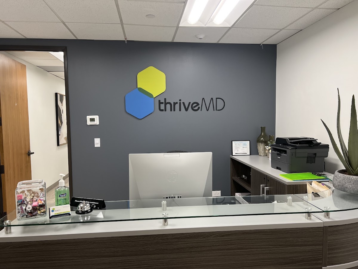 ThriveMD Denver Colorado - Longevity, Regenerative Medicine — clinic photo