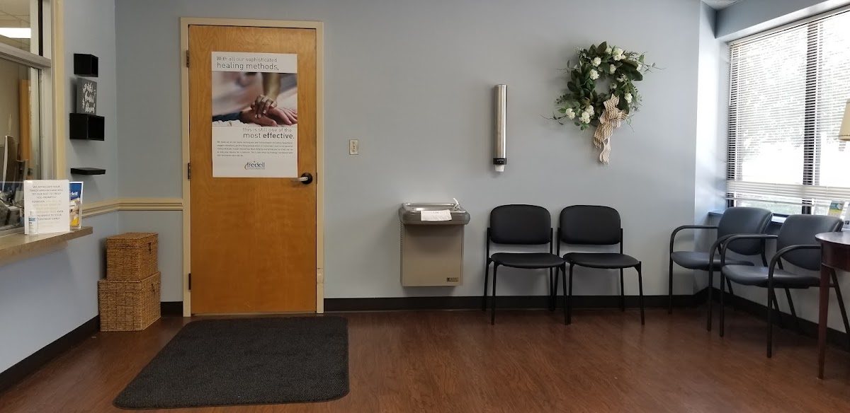 Iredell Wound Care & Hyperbaric Center — clinic photo