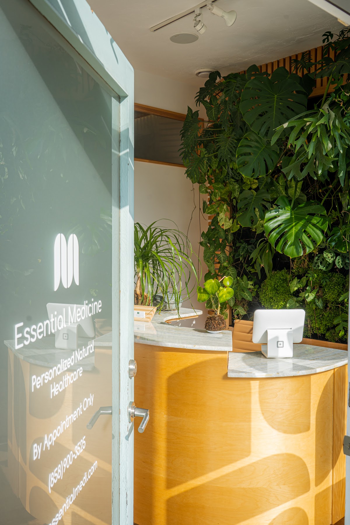 Essential Medicine — clinic photo