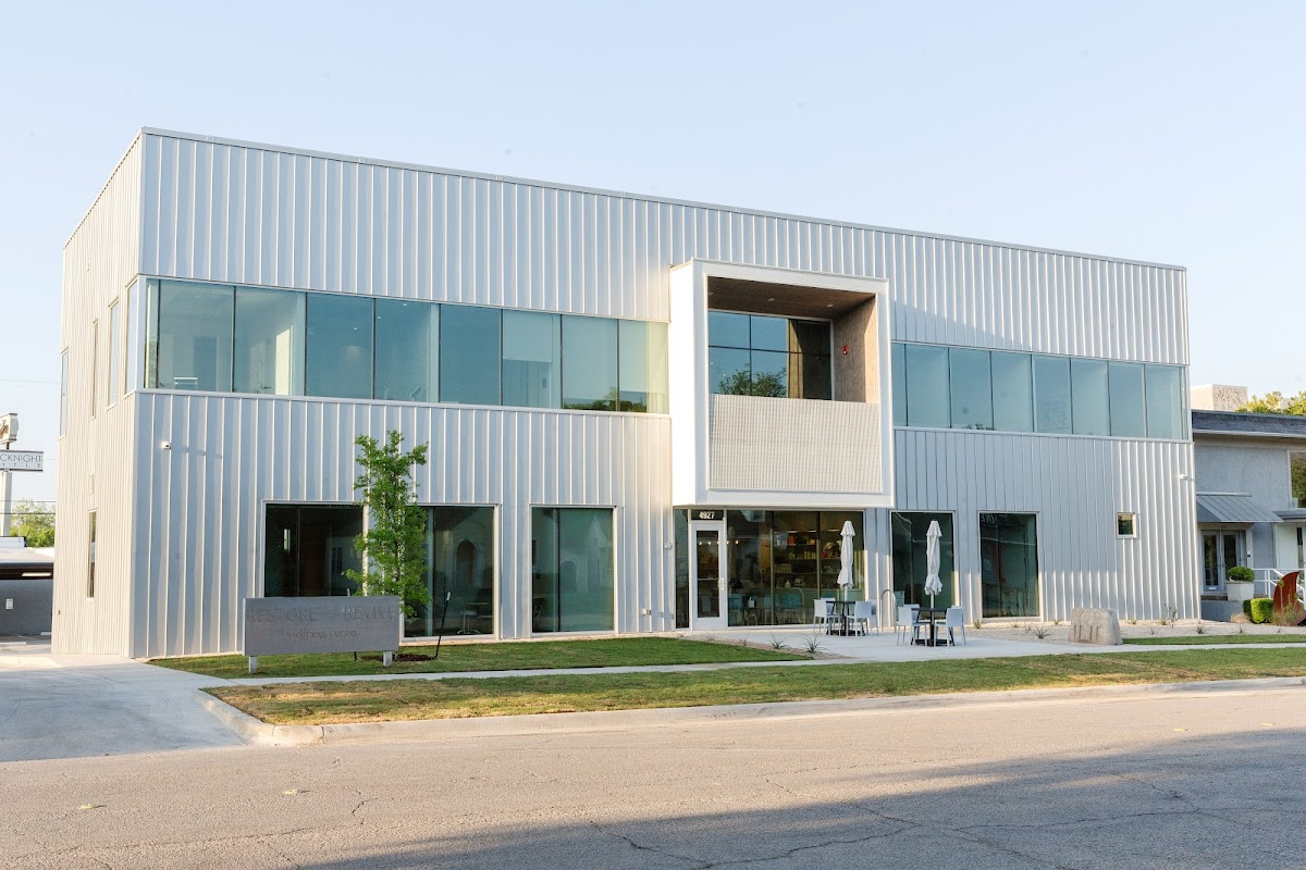 Restore + Revive — clinic photo