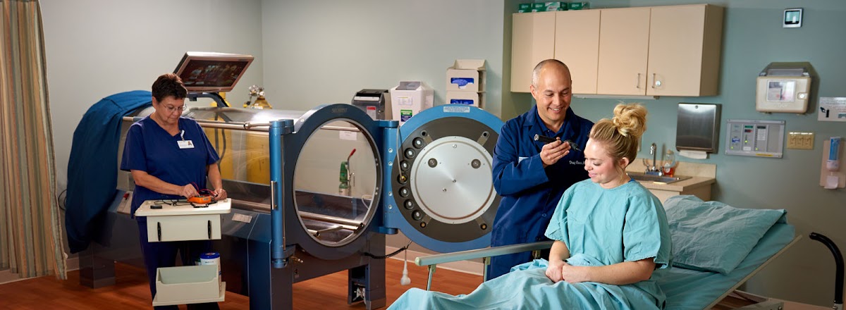 Wound Center | Columbus Regional Health — clinic photo