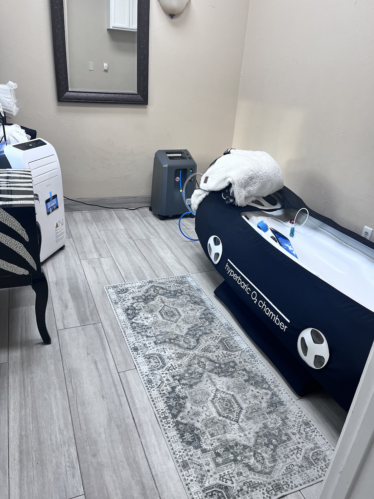 Hyperbaric Healings — clinic photo