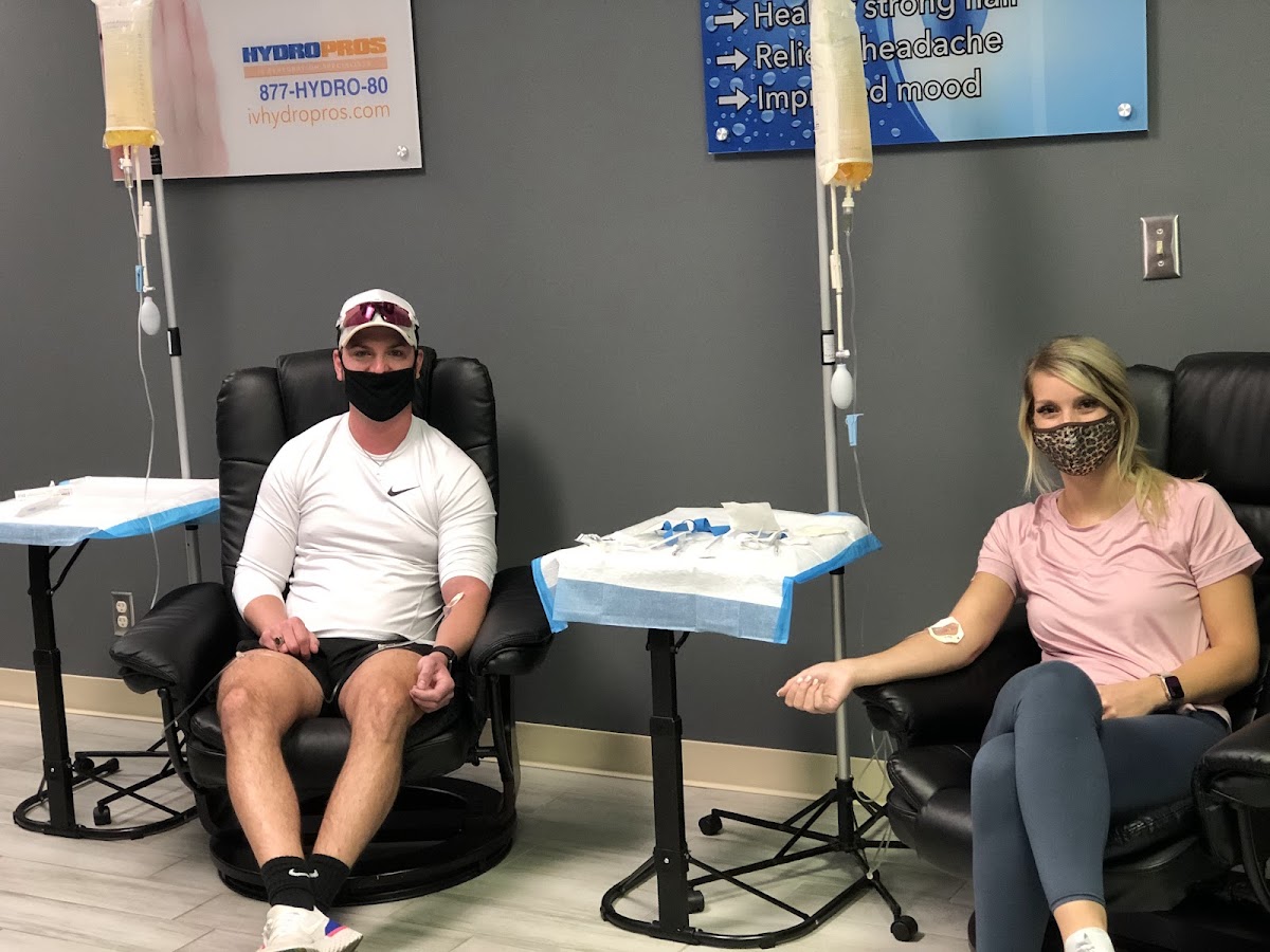 HydroPros — clinic photo