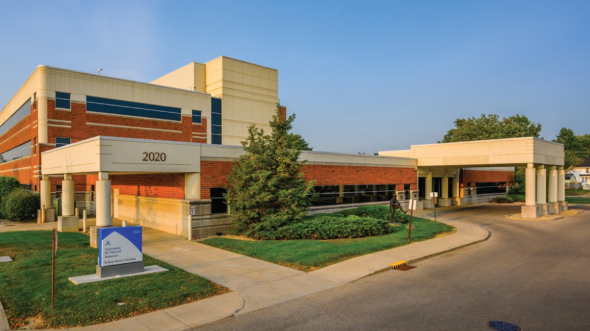 Ascension St. Vincent Anderson - Wound Care & Hyperbaric Oxygen Center — clinic photo