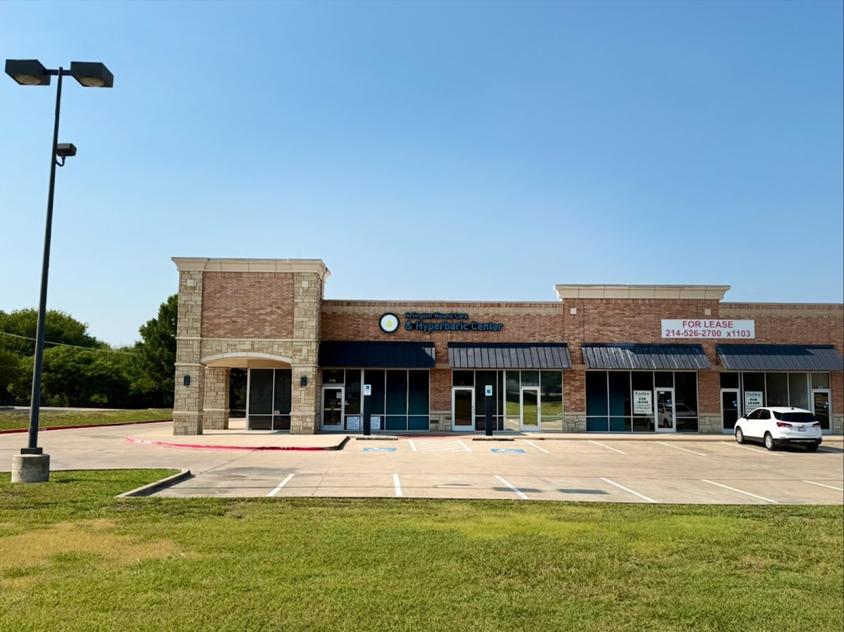 US Wound Care & Hyperbaric Center - Arlington — clinic photo