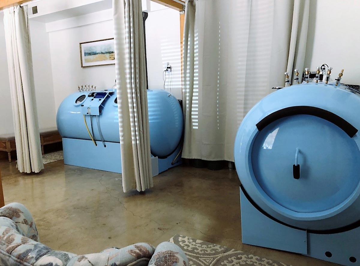 SoCal Hyperbaric Oxygen Center — clinic photo