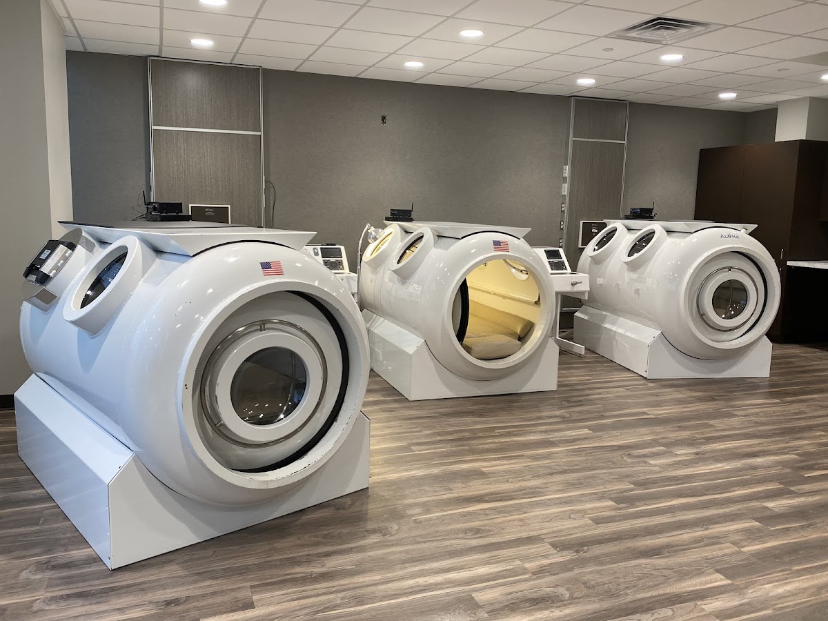 Nirvana Hyperbaric Institute — clinic photo
