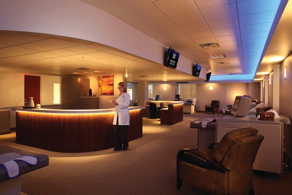 Flow Therapy Fort Worth — clinic photo