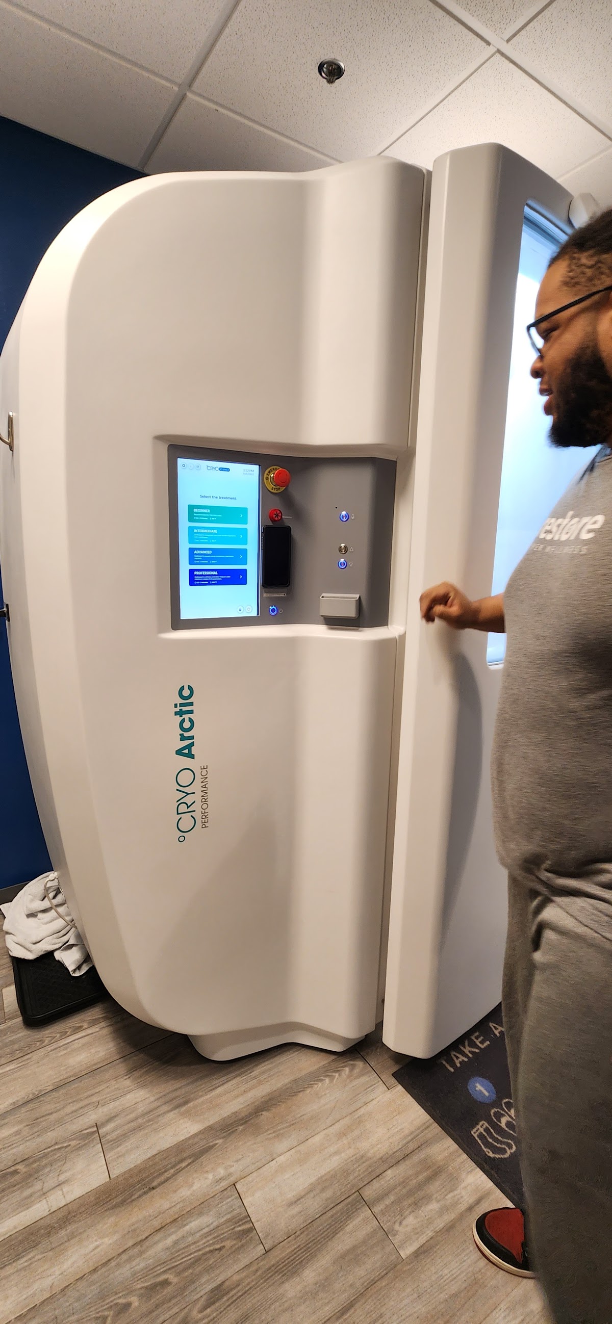 Restore Hyper Wellness — clinic photo