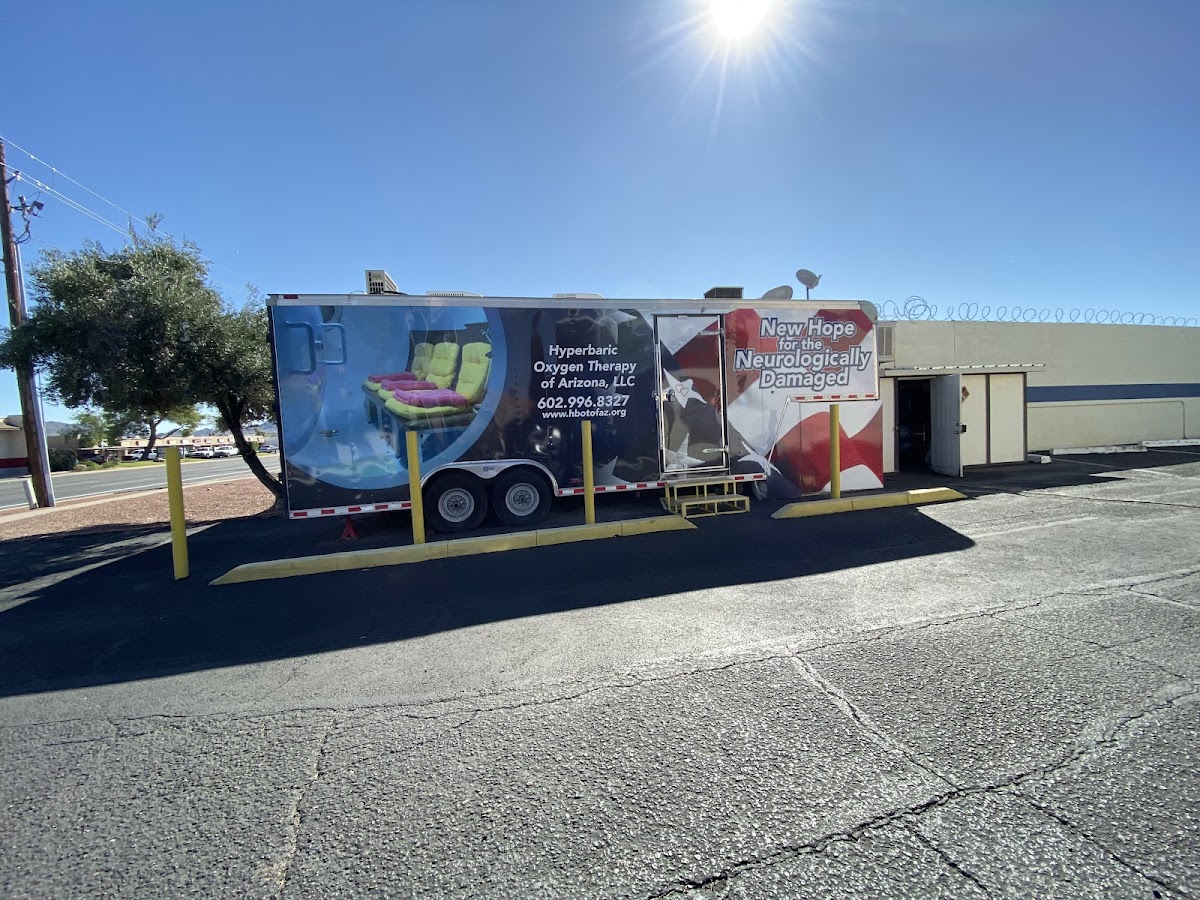 Hyperbaric Oxygen Therapy of Arizona — clinic photo