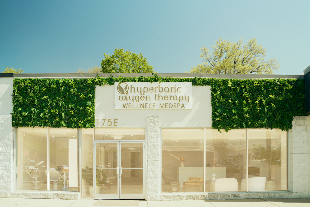 Health & Wellness with HBOT — clinic photo