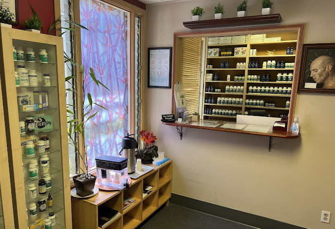 Biotherapy Clinic/Colonics/Acupuncture — clinic photo