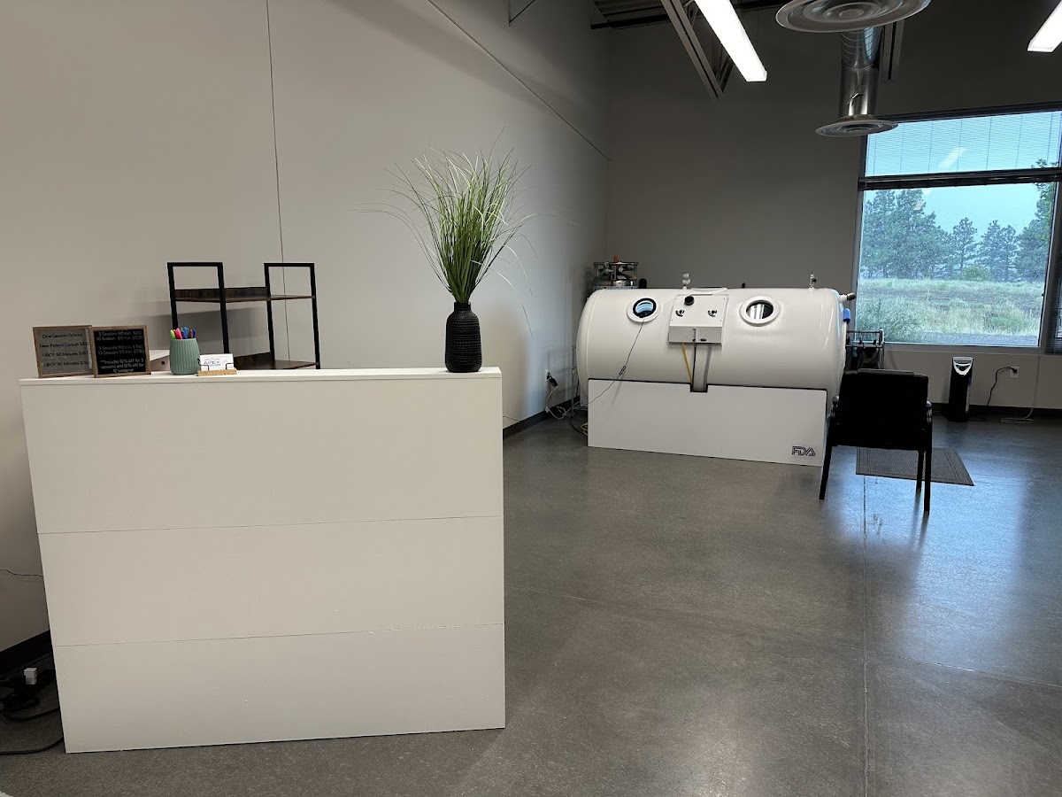 Apex Hyperbarics Oxygen Therapy — clinic photo