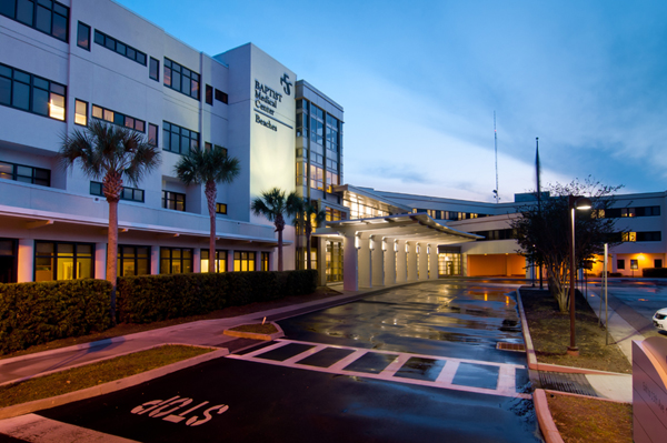 Wound Care and Hyperbaric Medicine - Baptist Beaches — clinic photo