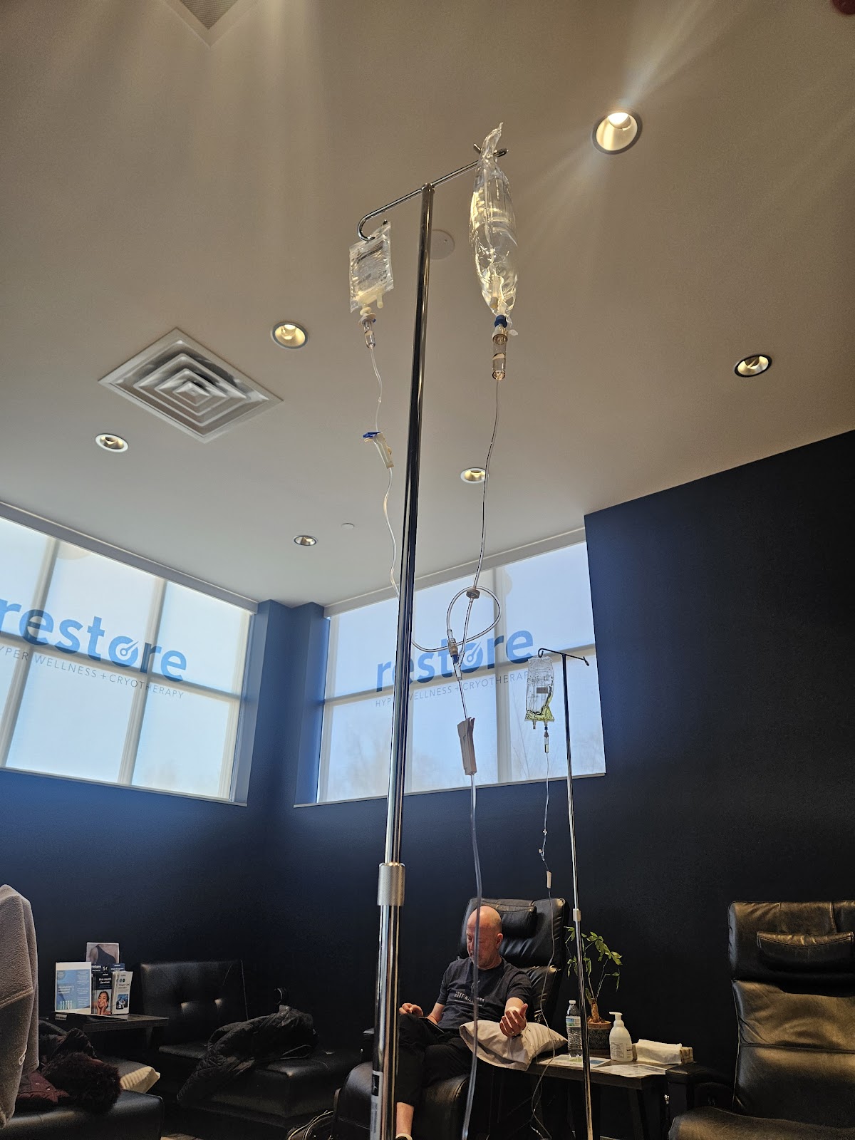 Restore Hyper Wellness — clinic photo