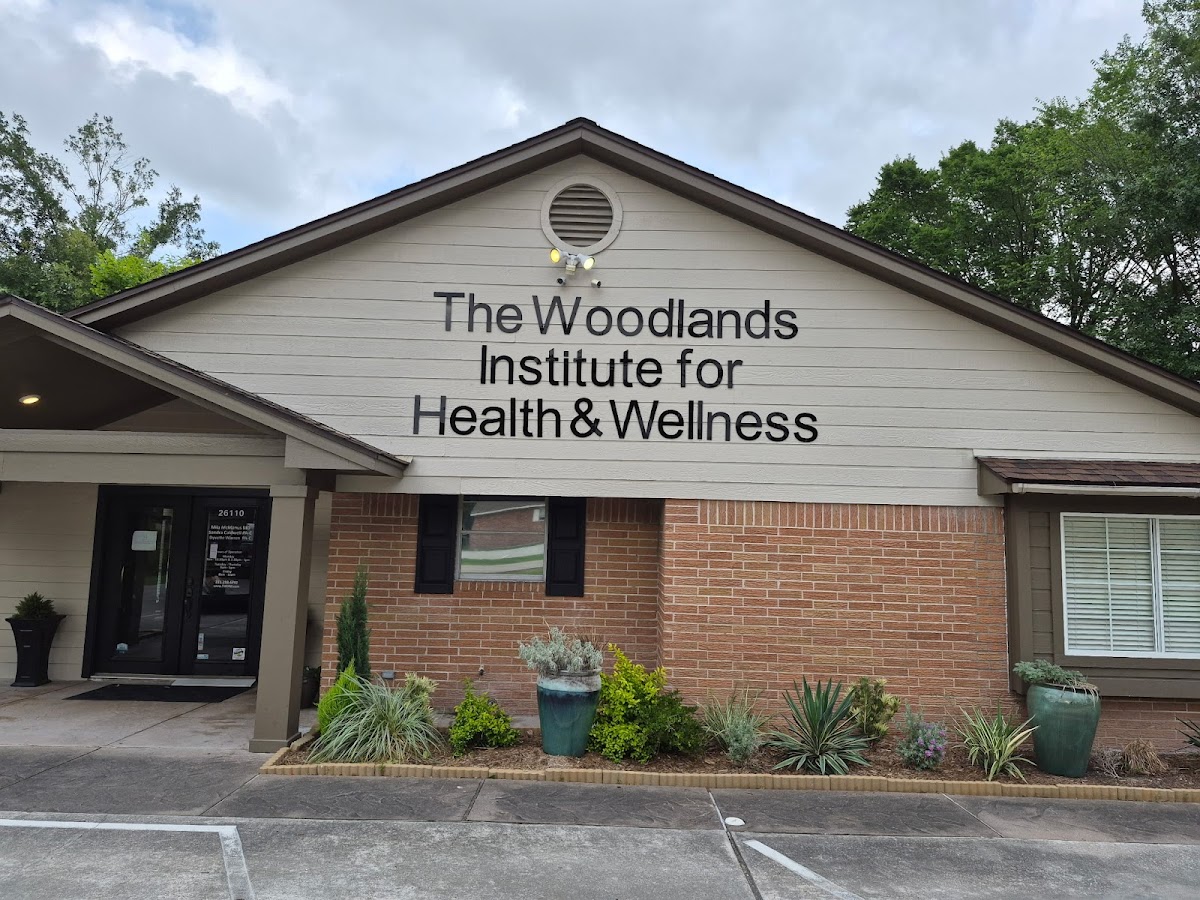 The Woodlands Institute for Health & Wellness — clinic photo