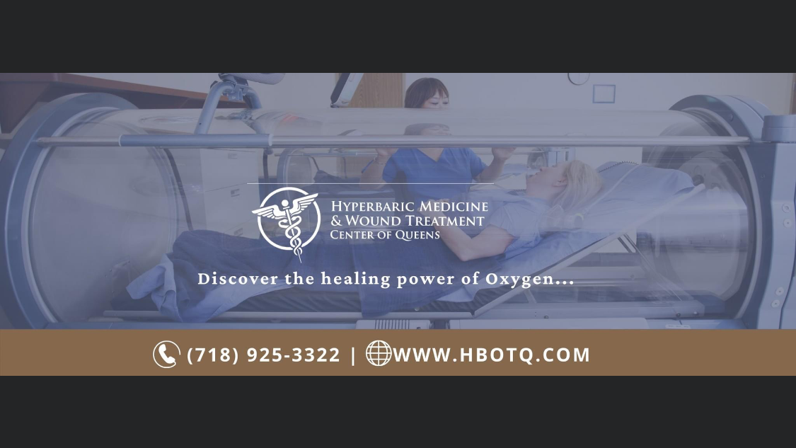 Hyperbaric Medicine and Wound Treatment Center of Queens — clinic photo