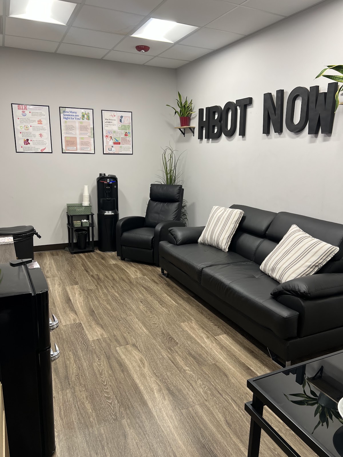 HBOT NOW — clinic photo