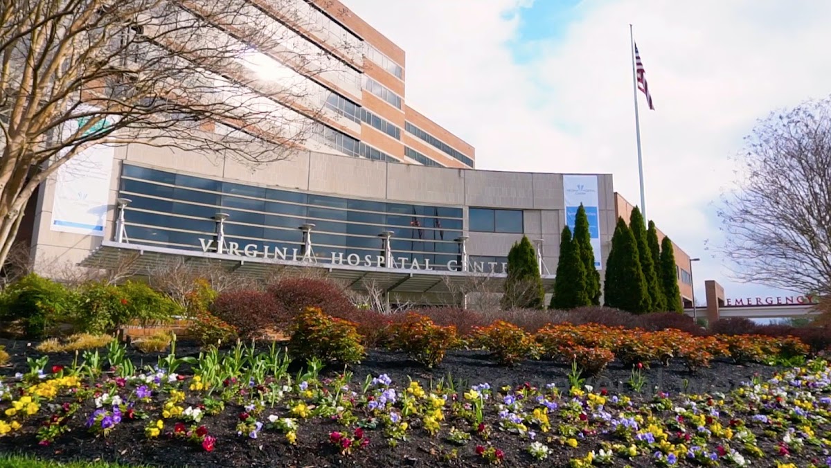 Virginia Hospital Center — clinic photo