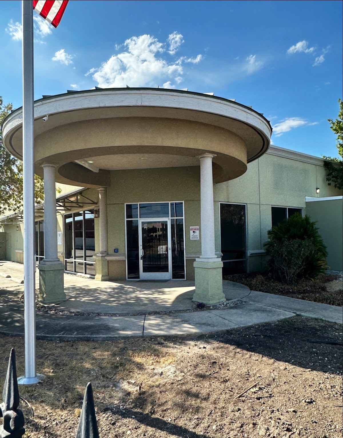 Hill Country Wound Care and Hyperbarics — clinic photo