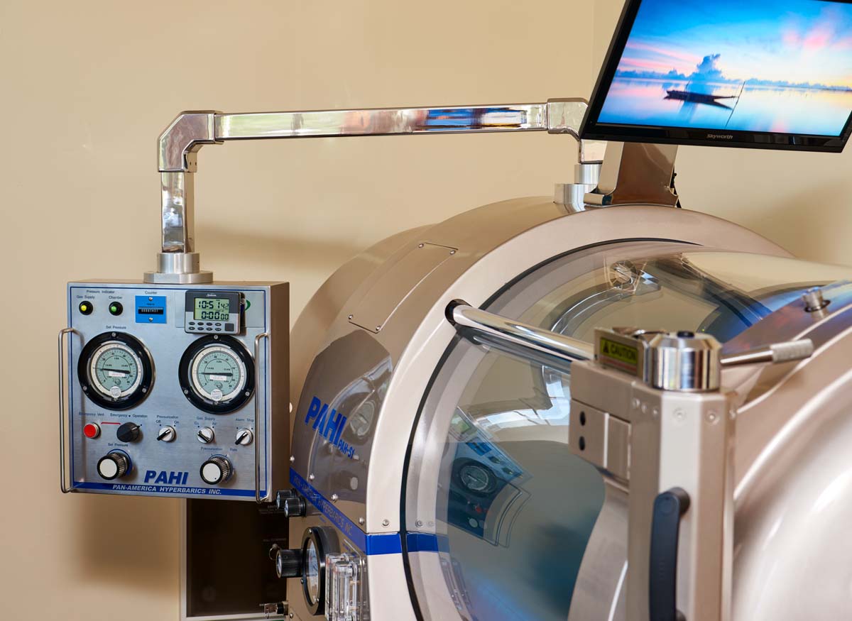 Colorado Hyperbaric Medicine — clinic photo