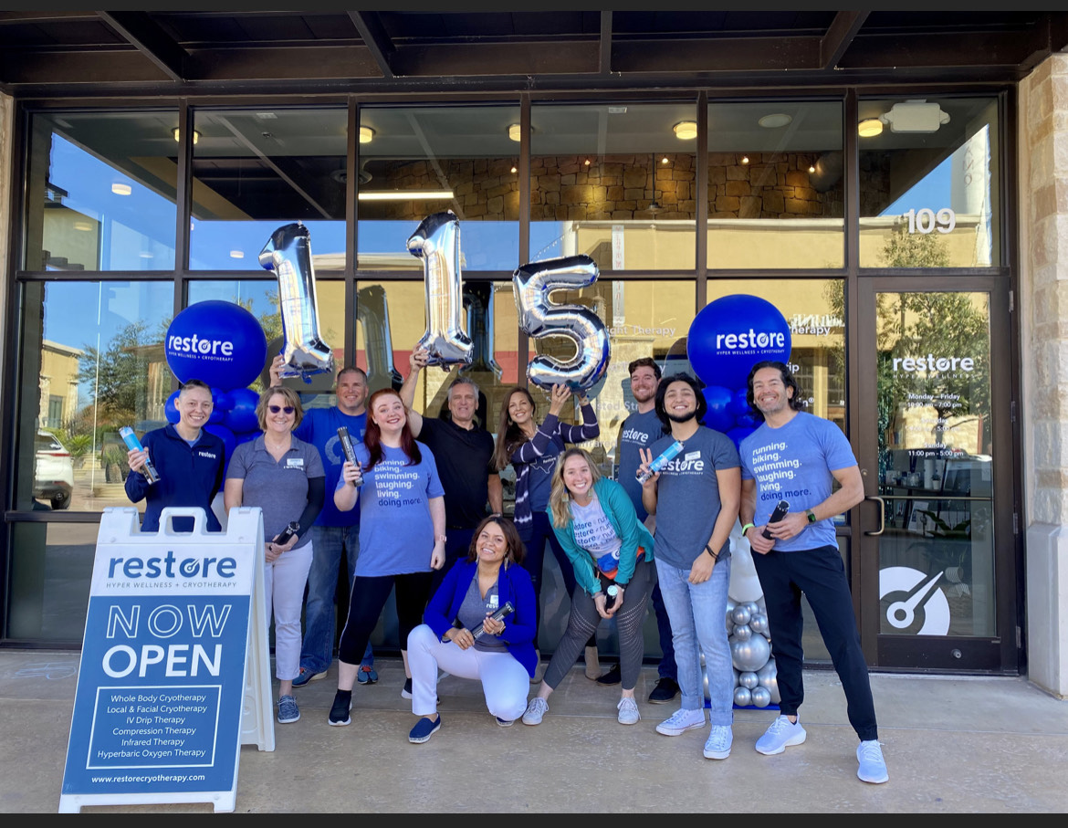 Restore Hyper Wellness — clinic photo